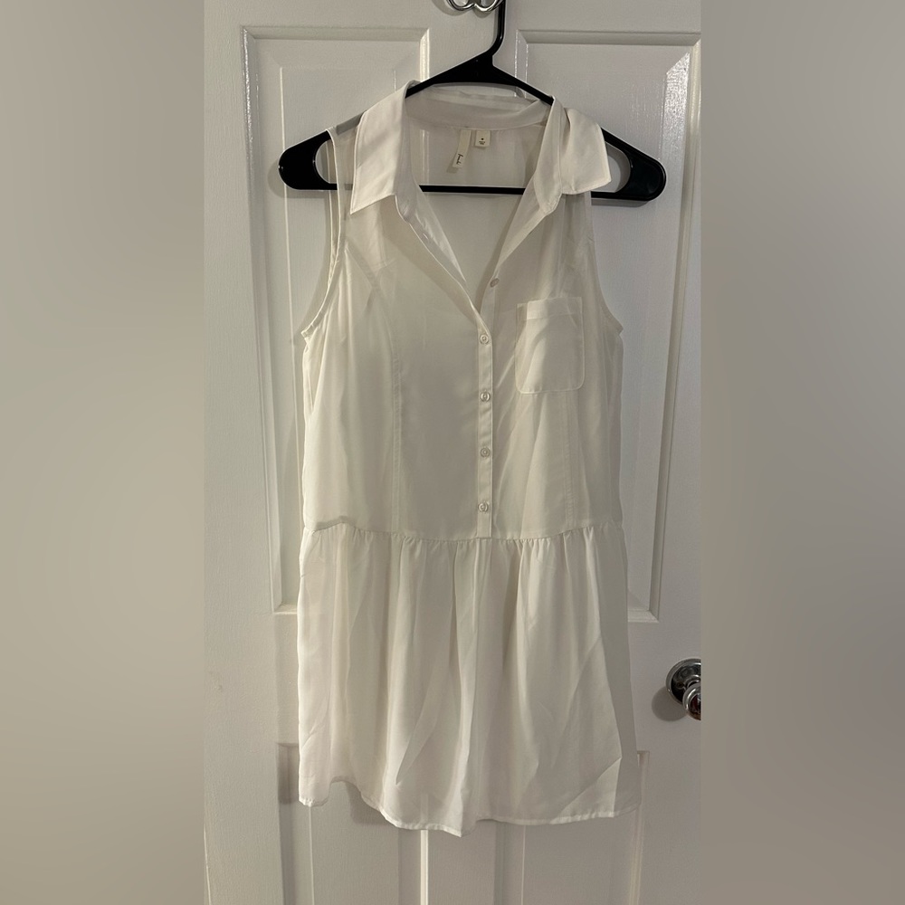 Shirt dress